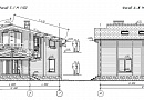 Дом из бруса (200*150) - проект №877